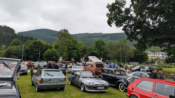 2025 Oldtimertreffen Saalhausen